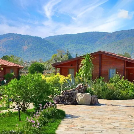 Hayitbuku Ahsapevleri Gasthuis *