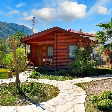 Hayitbuku Ahsapevleri Mesudiye (Datca)