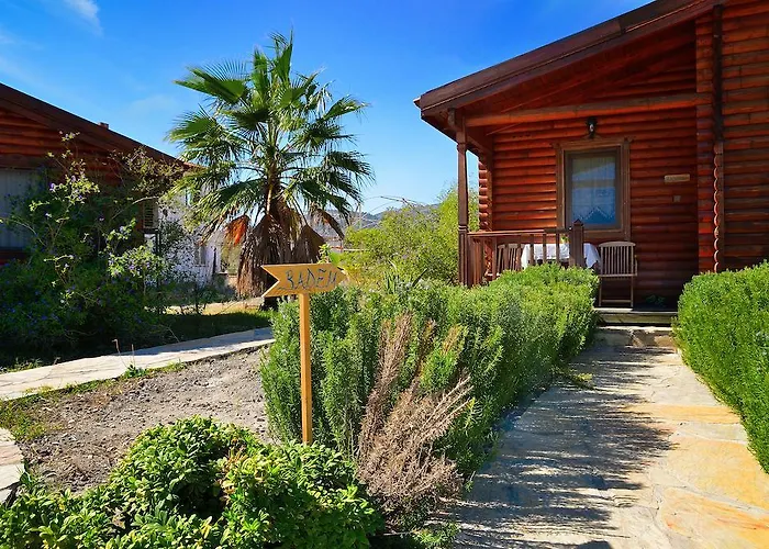 Casa de hóspedes Hayitbuku Ahsapevleri Mesudiye (Datca)