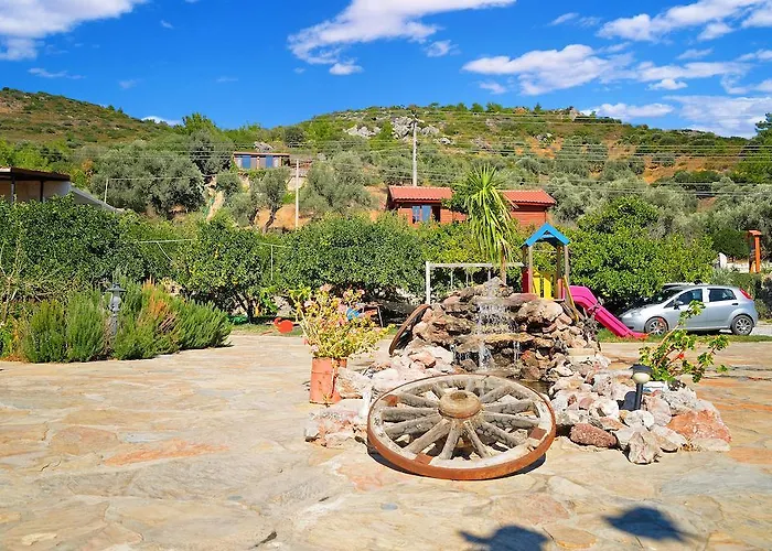 Casa de hóspedes Hayitbuku Ahsapevleri