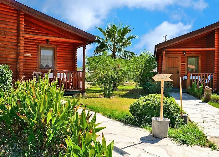 Hayitbuku Ahsapevleri Mesudiye (Datca)