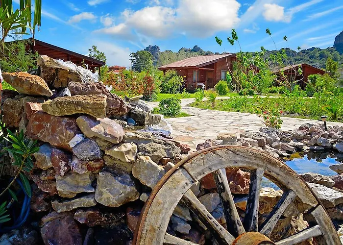 Hayitbuku Ahsapevleri * Mesudiye (Datca)