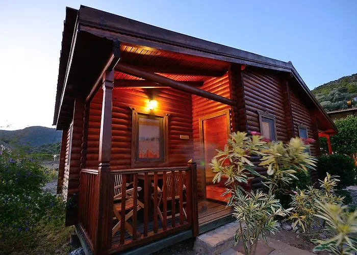 Hayitbuku Ahsapevleri * Mesudiye (Datca)