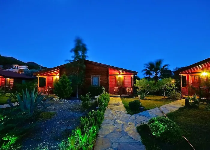 Hayitbuku Ahsapevleri Konukevi Mesudiye (Datca)