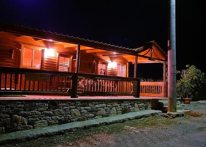 Casa de hóspedes Hayitbuku Ahsapevleri