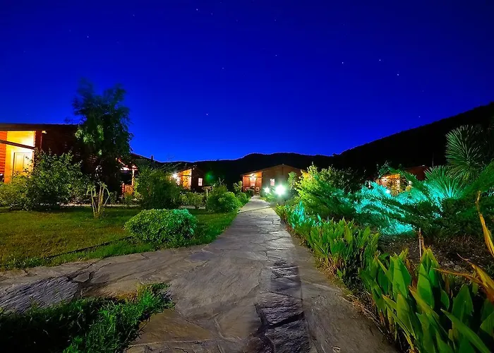 Hayitbuku Ahsapevleri Casa de hóspedes