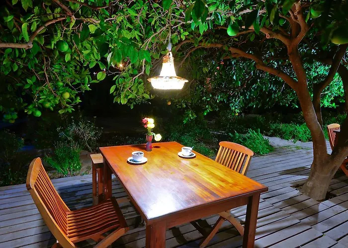 Casa de hóspedes Hayitbuku Ahsapevleri *