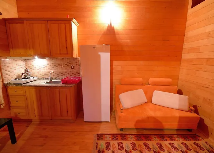 Casa de hóspedes Hayitbuku Ahsapevleri Mesudiye (Datca)