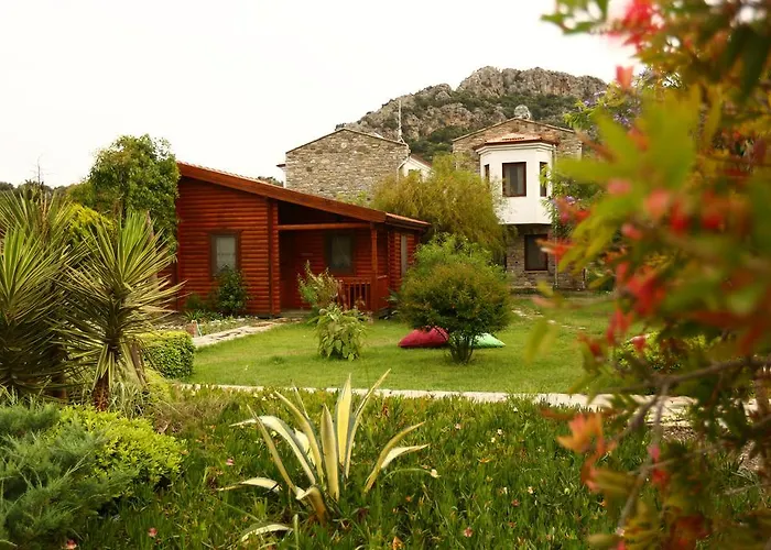 Hayitbuku Ahsapevleri Casa de hóspedes *