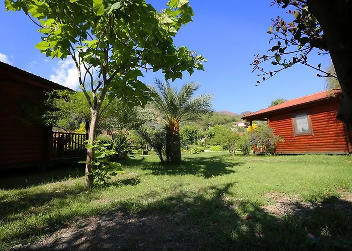 Hayitbuku Ahsapevleri * Mesudiye (Datca)