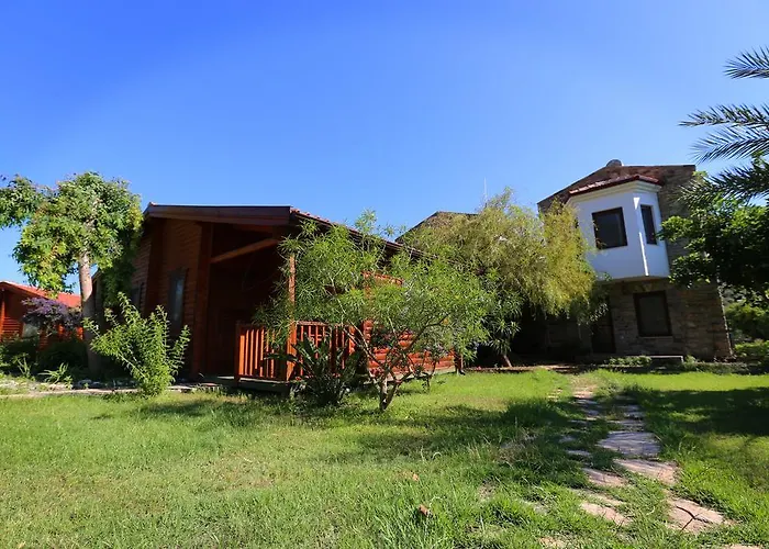 Hayitbuku Ahsapevleri Casa de hóspedes Mesudiye (Datca)