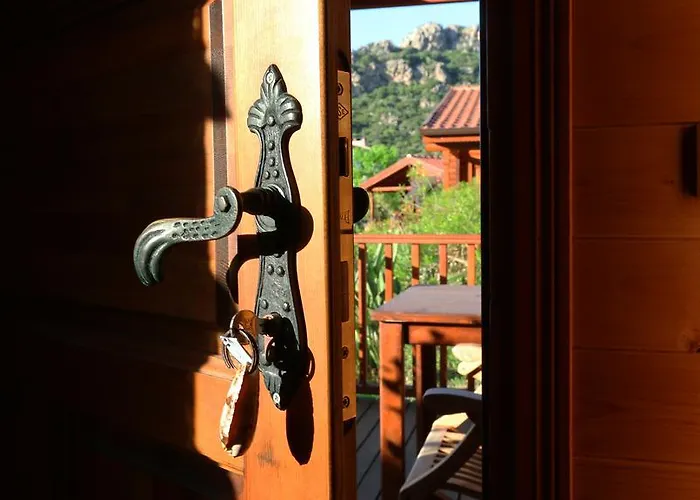 Hayitbuku Ahsapevleri Casa de hóspedes