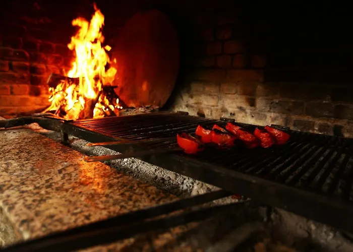 Casa de hóspedes Hayitbuku Ahsapevleri