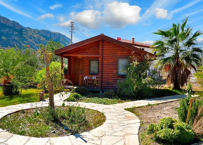 Hayitbuku Ahsapevleri Mesudiye (Datca)