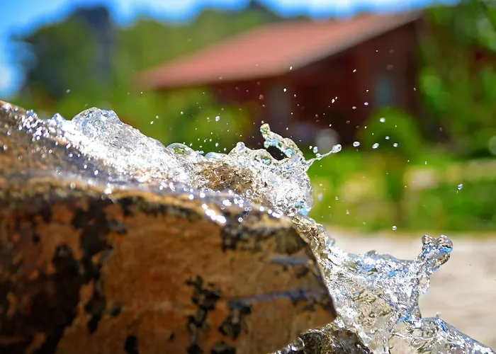 Konukevi Hayitbuku Ahsapevleri *