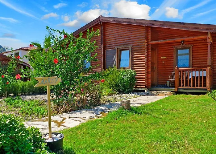 Hayitbuku Ahsapevleri * Mesudiye (Datca)