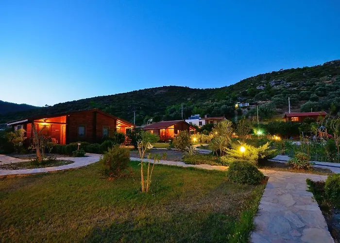 Hayitbuku Ahsapevleri Casa de hóspedes Mesudiye (Datca)