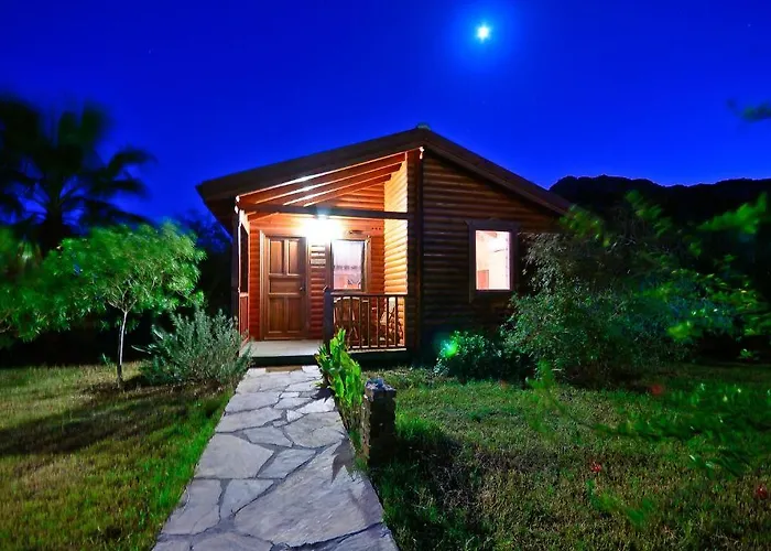 Hayitbuku Ahsapevleri Mesudiye (Datca)